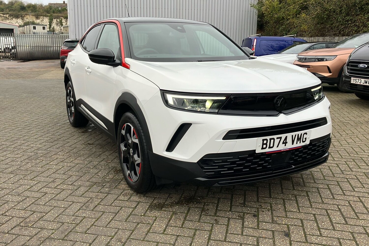 Used Vauxhall Mokka 2024 for sale - 76655694: Photo 48