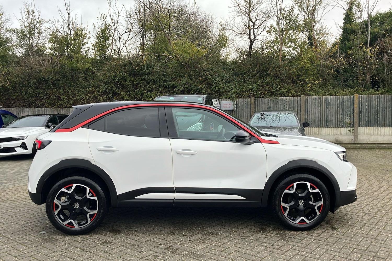 Used Vauxhall Mokka 2024 for sale - 76655694: Photo 6