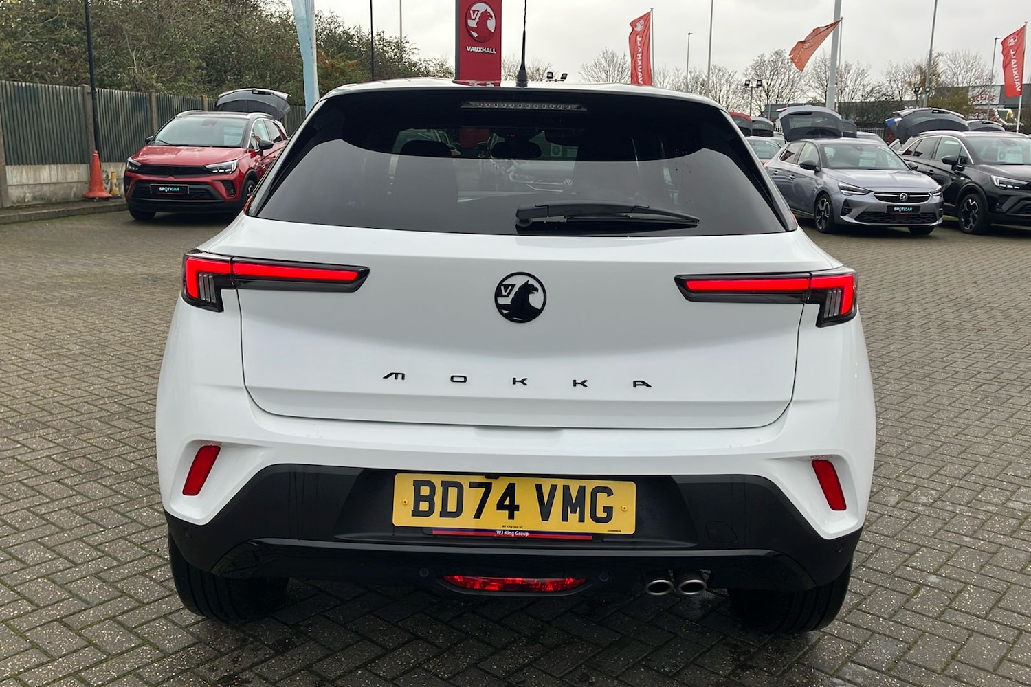 Used Vauxhall Mokka 2024 for sale - 76655694: Photo 7