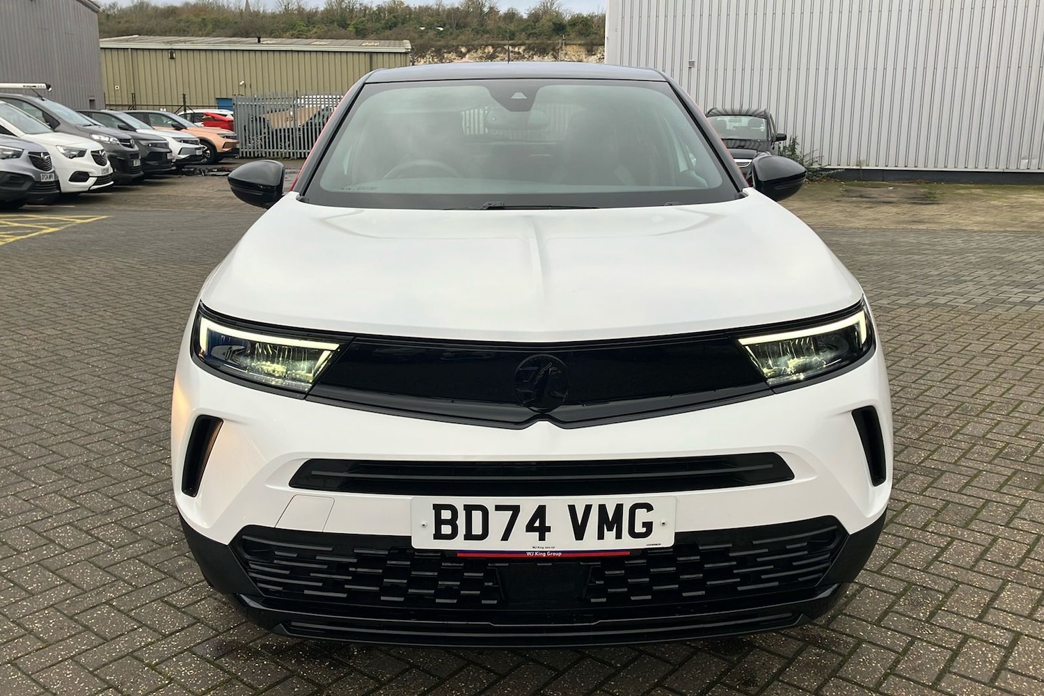 Used Vauxhall Mokka 2024 for sale - 76655694: Photo 8