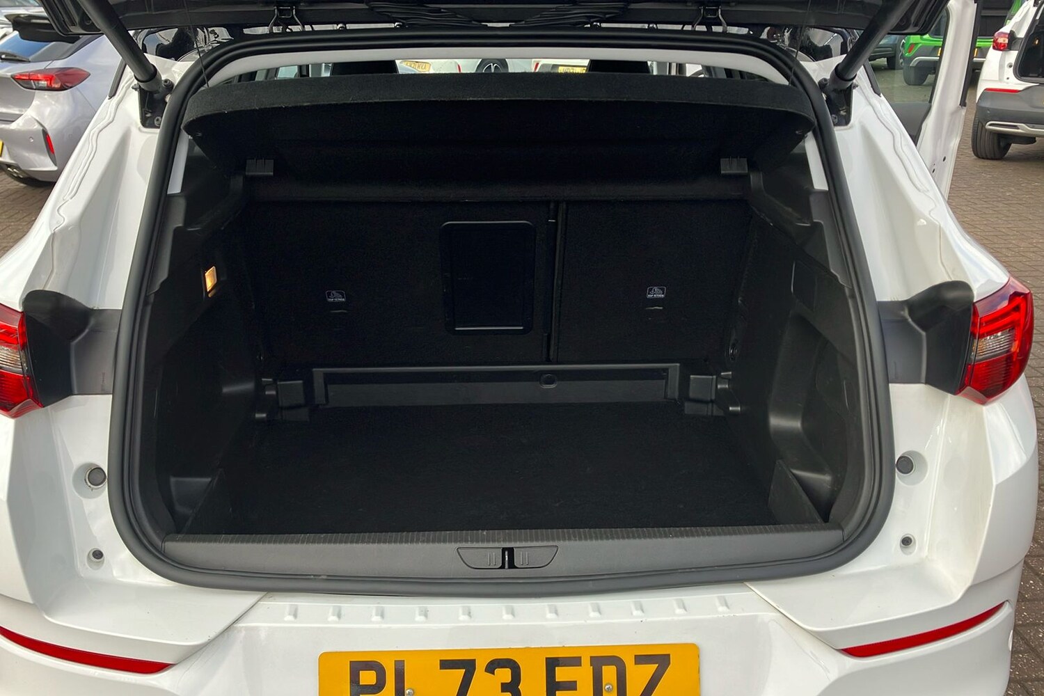 Vehicle 12