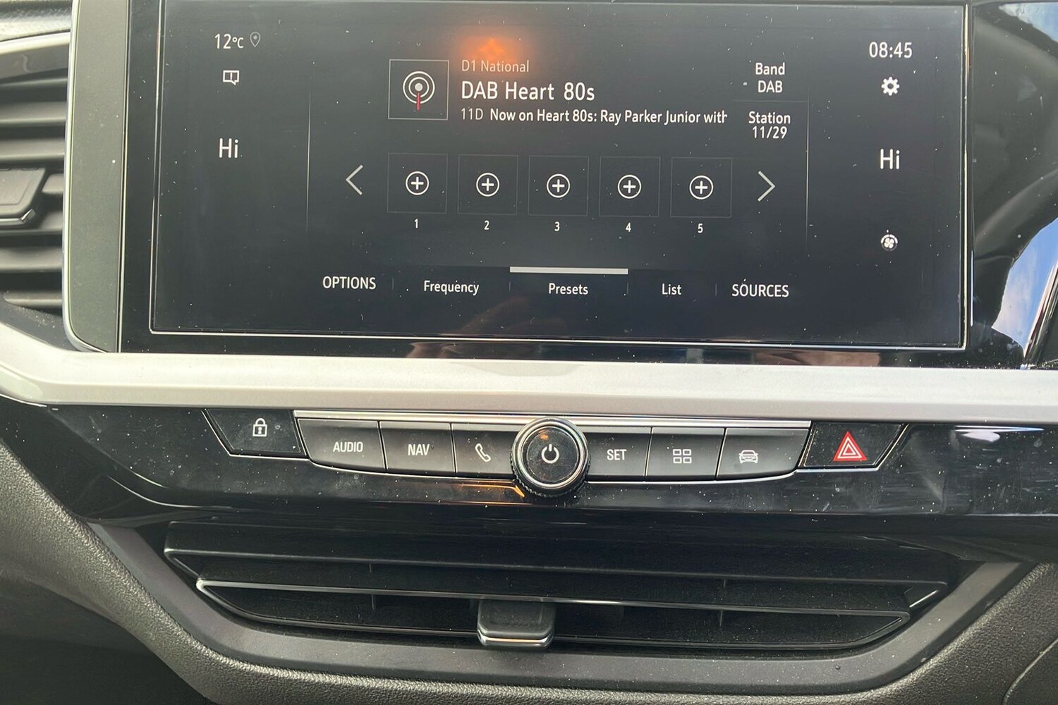 Vehicle 14