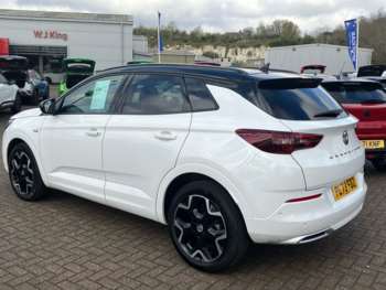 Used Vauxhall Grandland 2023 for sale - 74085763: Photo