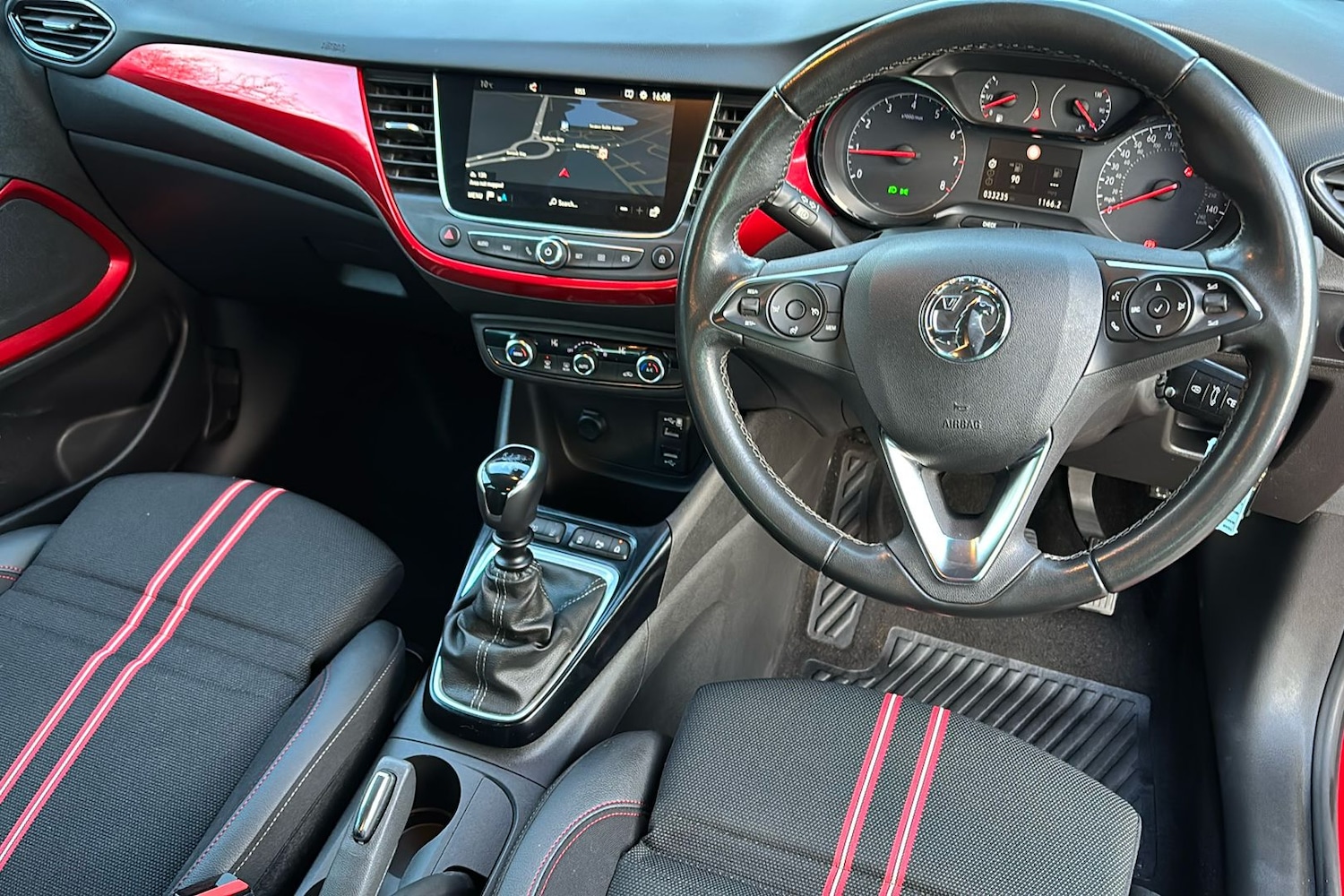 Used Vauxhall Crossland 2021 for sale - 77030575: Photo 11