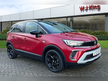 Vauxhall Crossland feature image