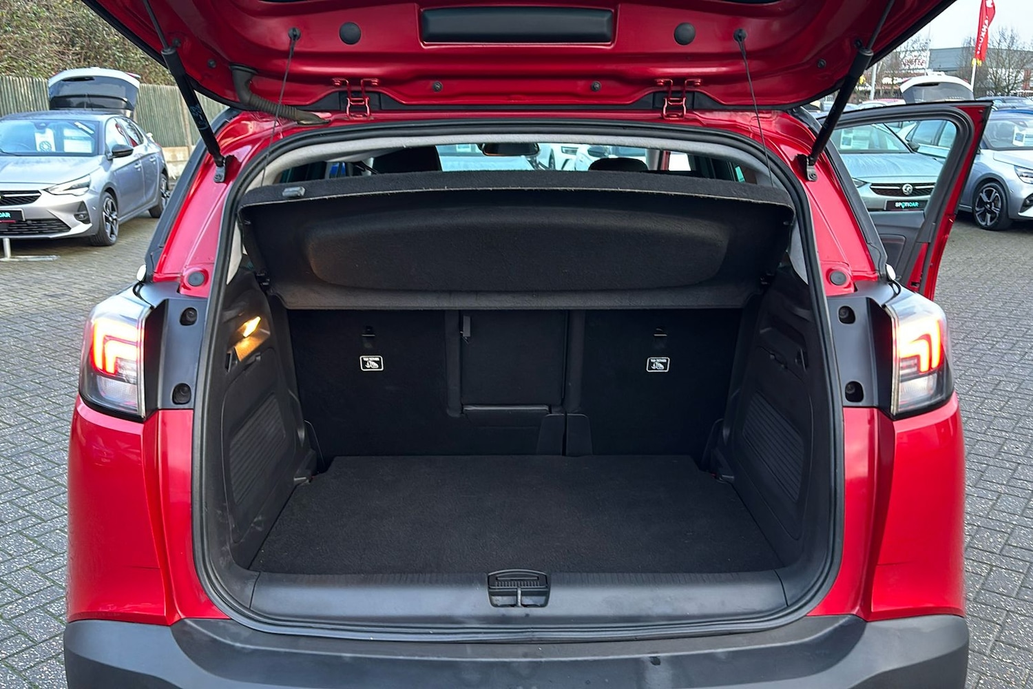 Used Vauxhall Crossland 2021 for sale - 77030575: Photo 35