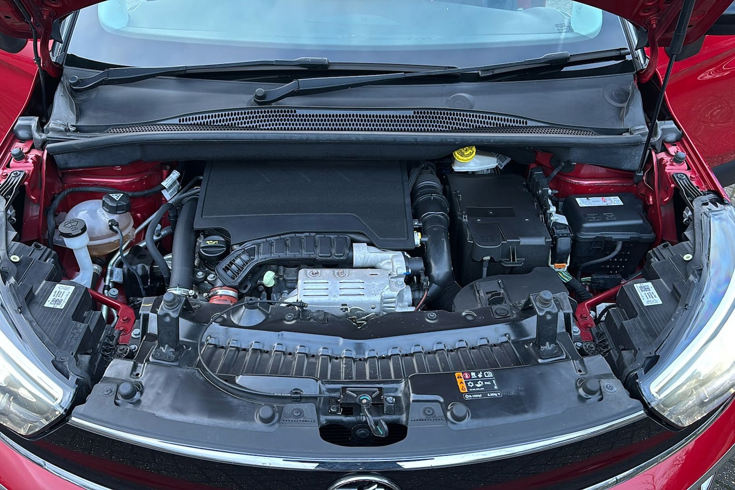 Used Vauxhall Crossland 2021 for sale - 77030575: Photo 46