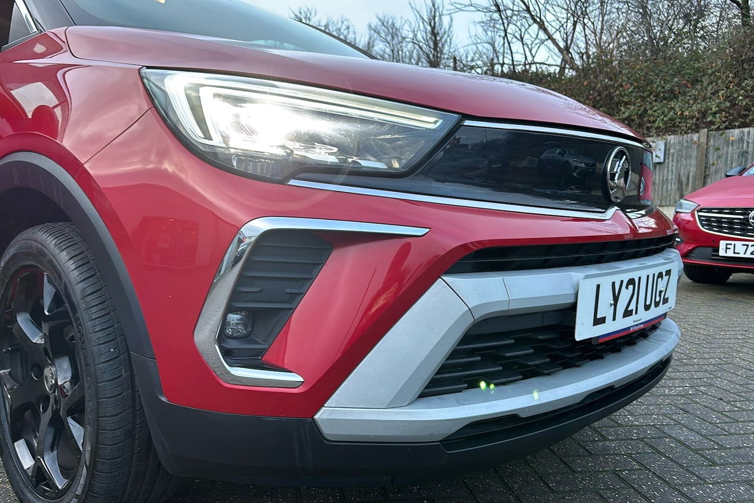 Used Vauxhall Crossland 2021 for sale - 77030575: Photo 52