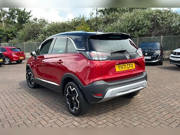 Used Vauxhall Crossland 2022 for sale - 78794241: Photo