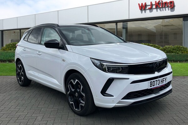 Used Vauxhall Grandland 2023 for sale - 75182940: Photo 1