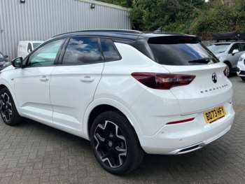 Used Vauxhall Grandland 2023 for sale - 75182940: Photo