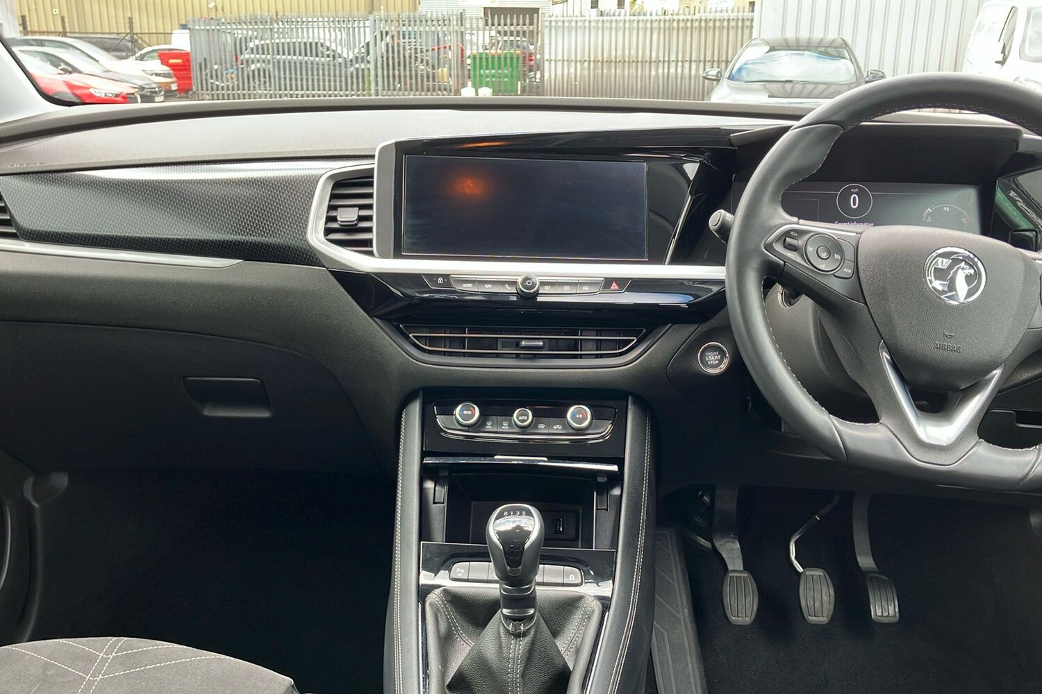Vehicle 32