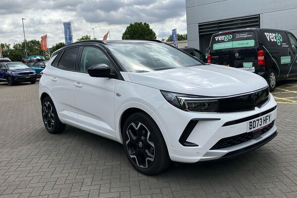 Used Vauxhall Grandland 2023 for sale - 75182940: Photo 42