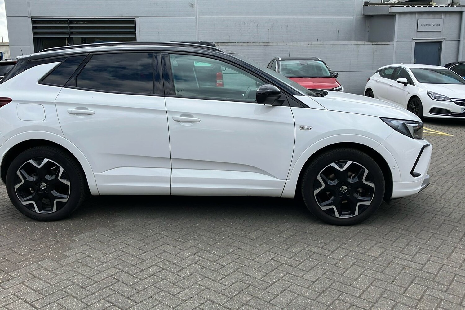 Vehicle 43