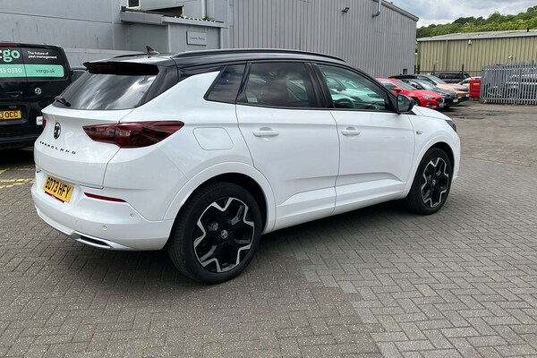 Used Vauxhall Grandland 2023 for sale - 75182940: Photo 44