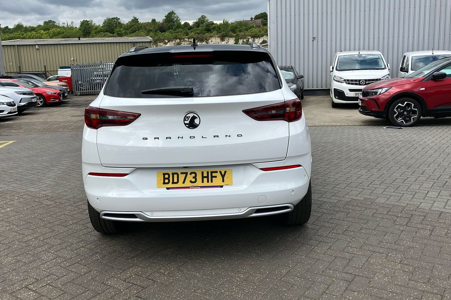 Vehicle 45