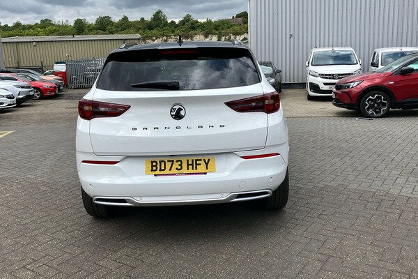 Used Vauxhall Grandland 2023 for sale - 75182940: Photo 45