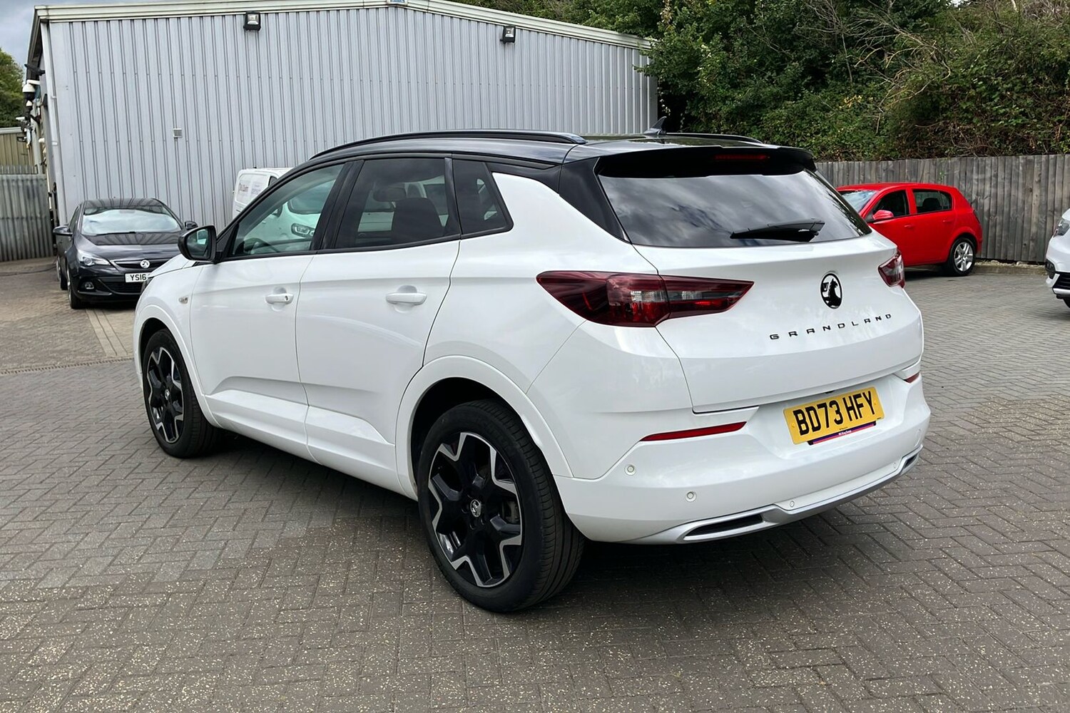Vehicle 46