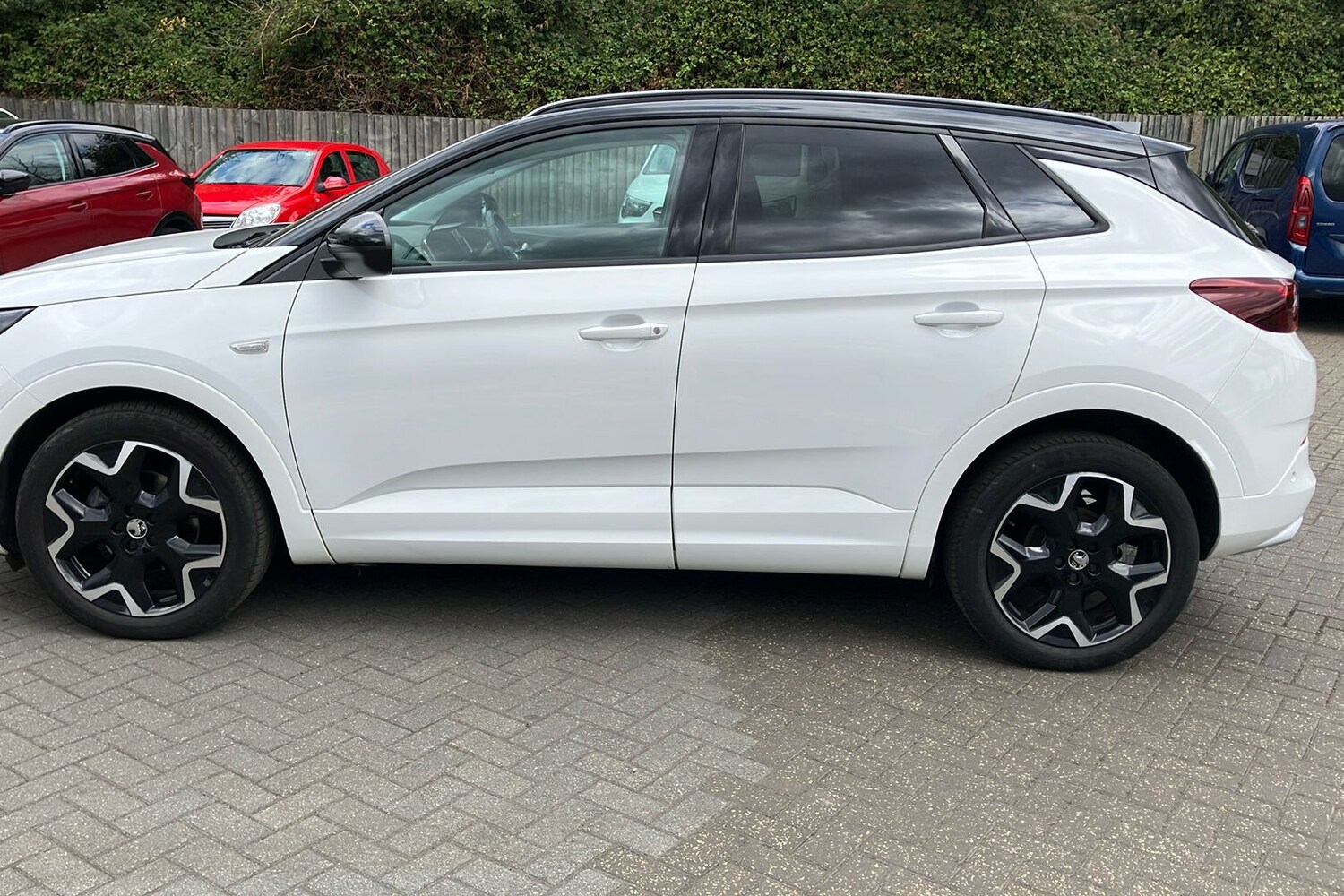Vehicle 47