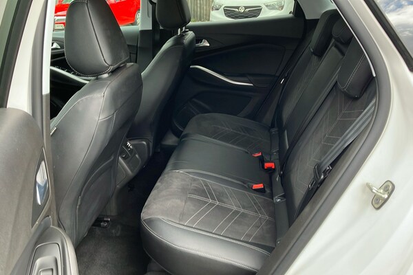 Used Vauxhall Grandland 2023 for sale - 75182940: Photo 49