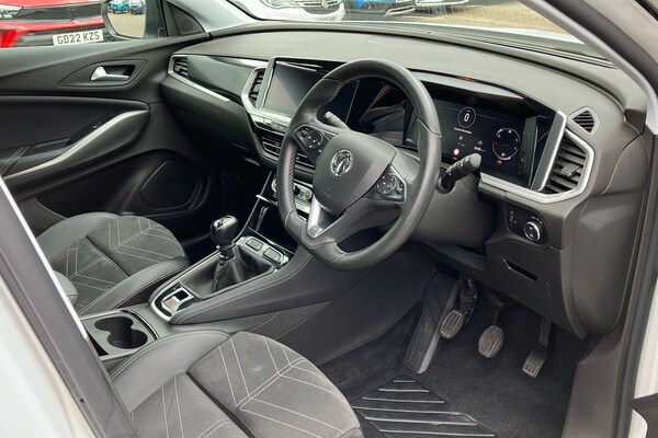 Used Vauxhall Grandland 2023 for sale - 75182940: Photo 51