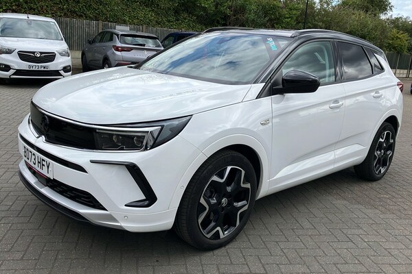 Used Vauxhall Grandland 2023 for sale - 75182940: Photo 53