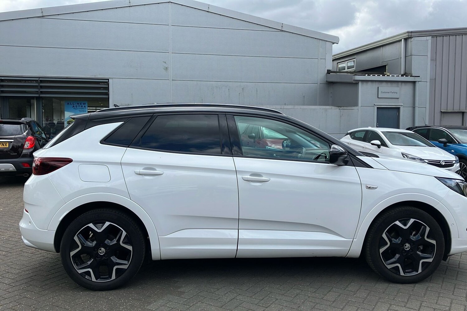 Vehicle 6