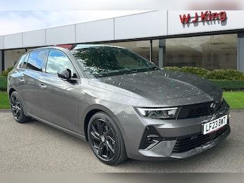 2023 - 1.2 Turbo 130 GS 5dr Auto