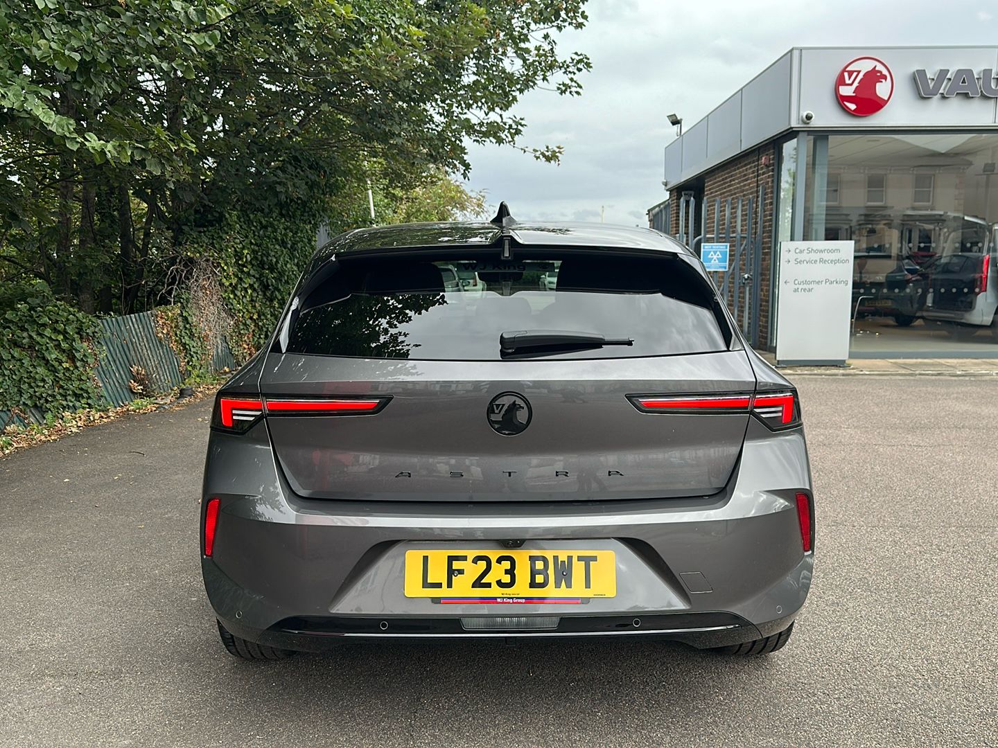 Used Vauxhall Astra 2023 for sale - 76173820: Photo 33