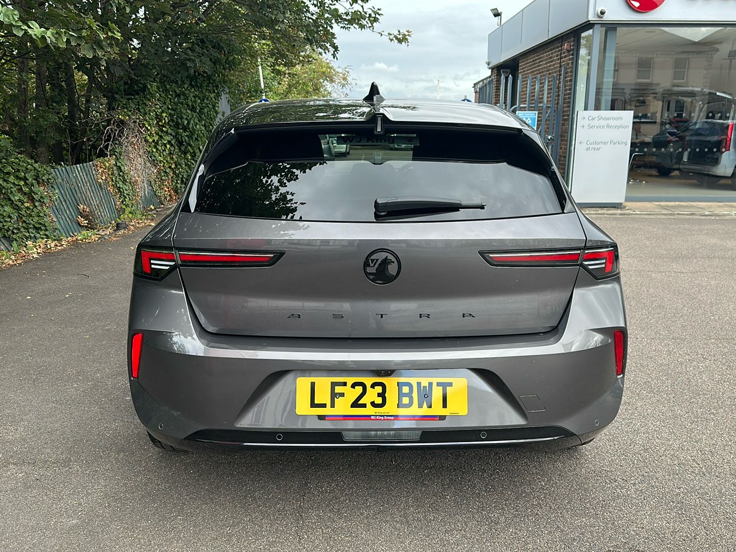 Used Vauxhall Astra 2023 for sale - 76173820: Photo 8