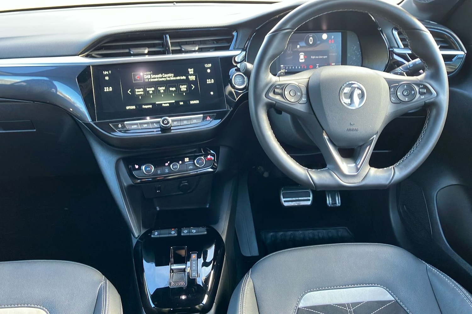 Used Vauxhall Corsa 2022 for sale - 76564633: Photo 11