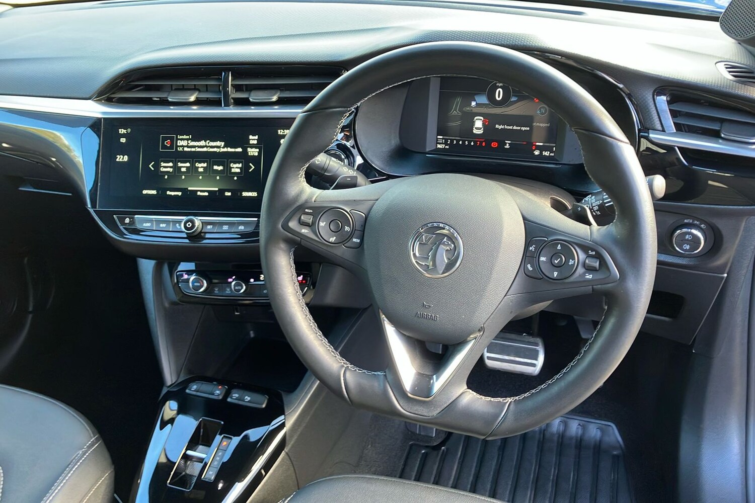 Used Vauxhall Corsa 2022 for sale - 76564633: Photo 13