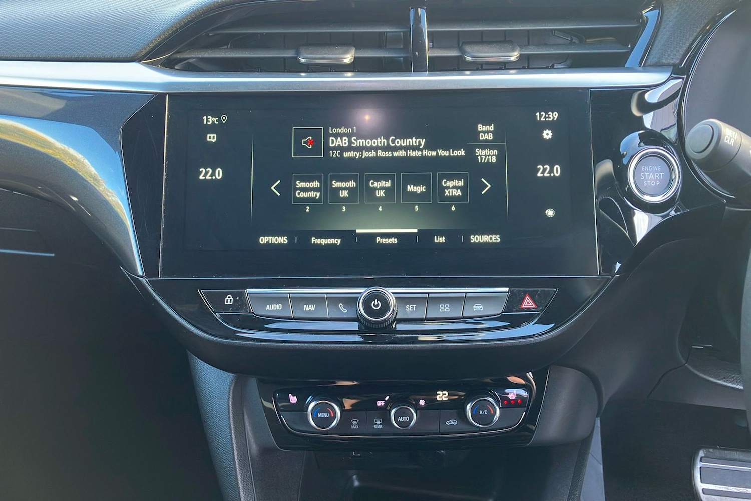 Used Vauxhall Corsa 2022 for sale - 76564633: Photo 14