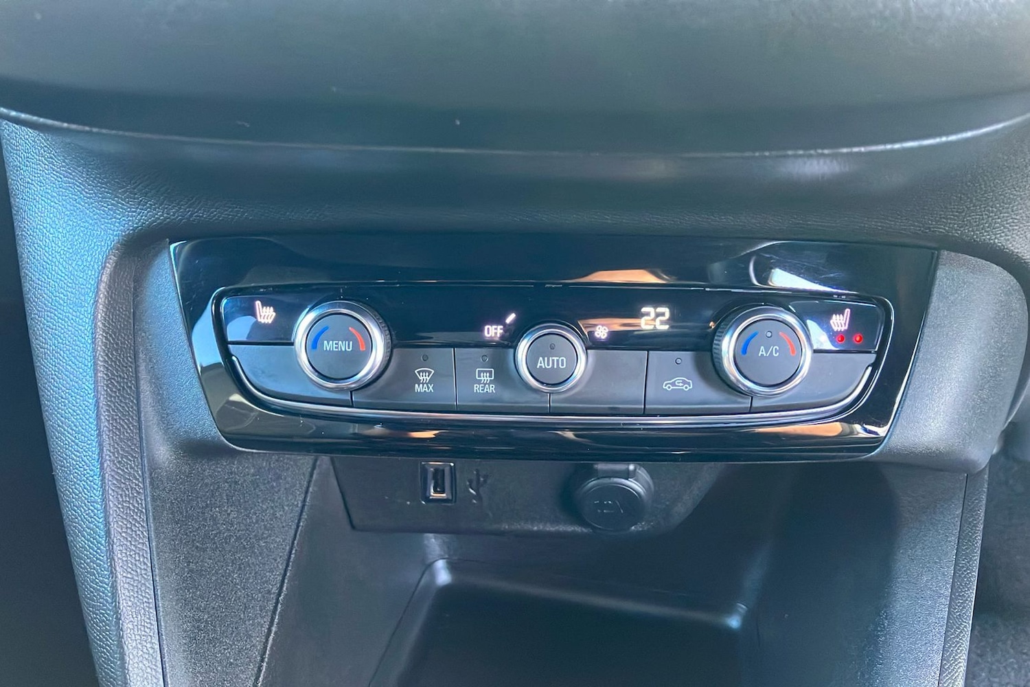 Used Vauxhall Corsa 2022 for sale - 76564633: Photo 15