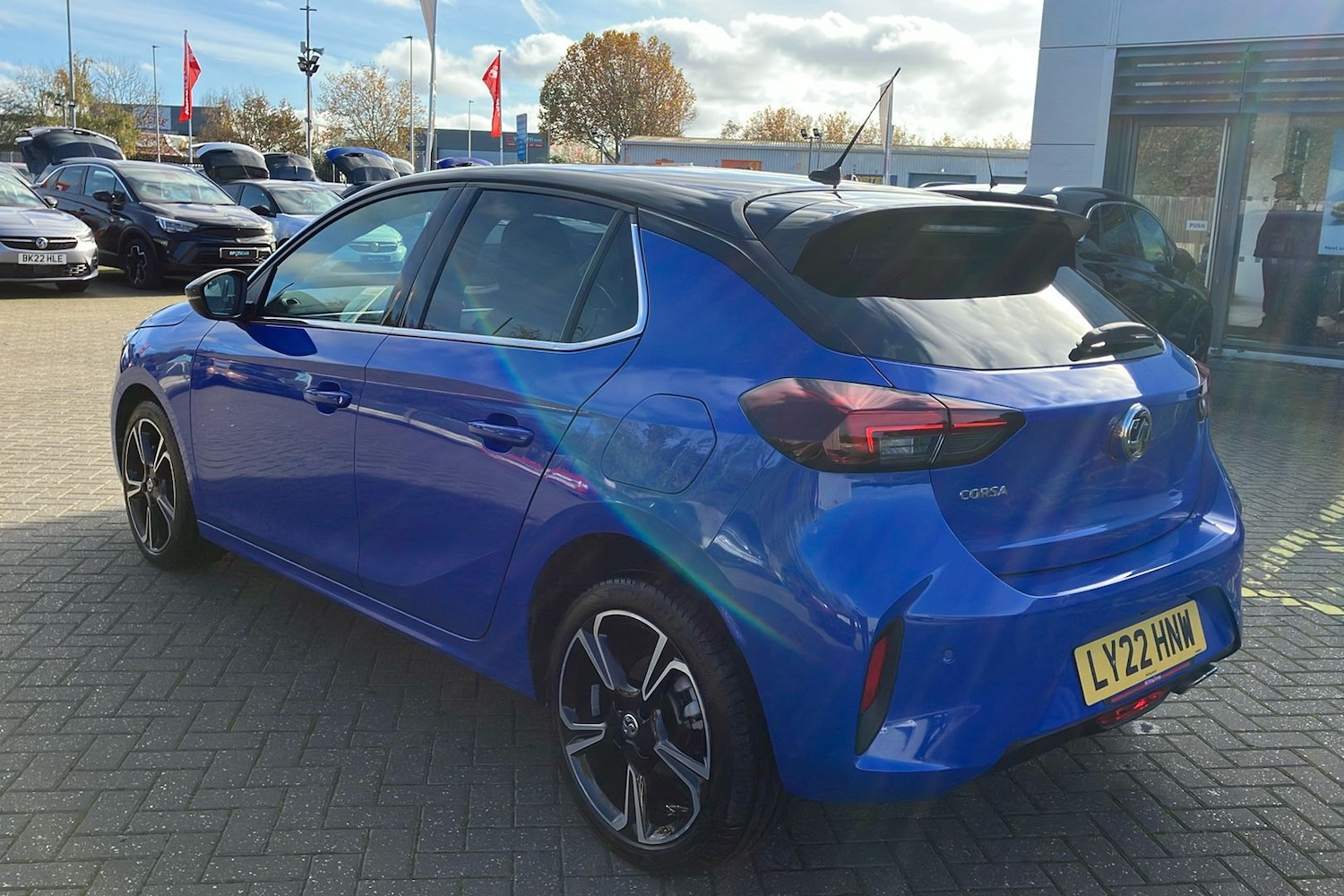 Used Vauxhall Corsa 2022 for sale - 76564633: Photo 2