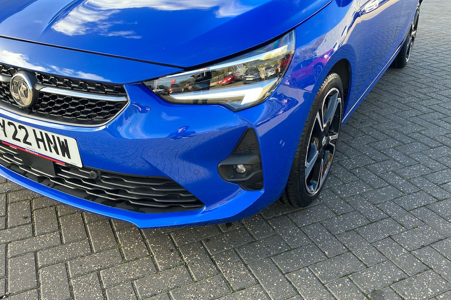 Used Vauxhall Corsa 2022 for sale - 76564633: Photo 29