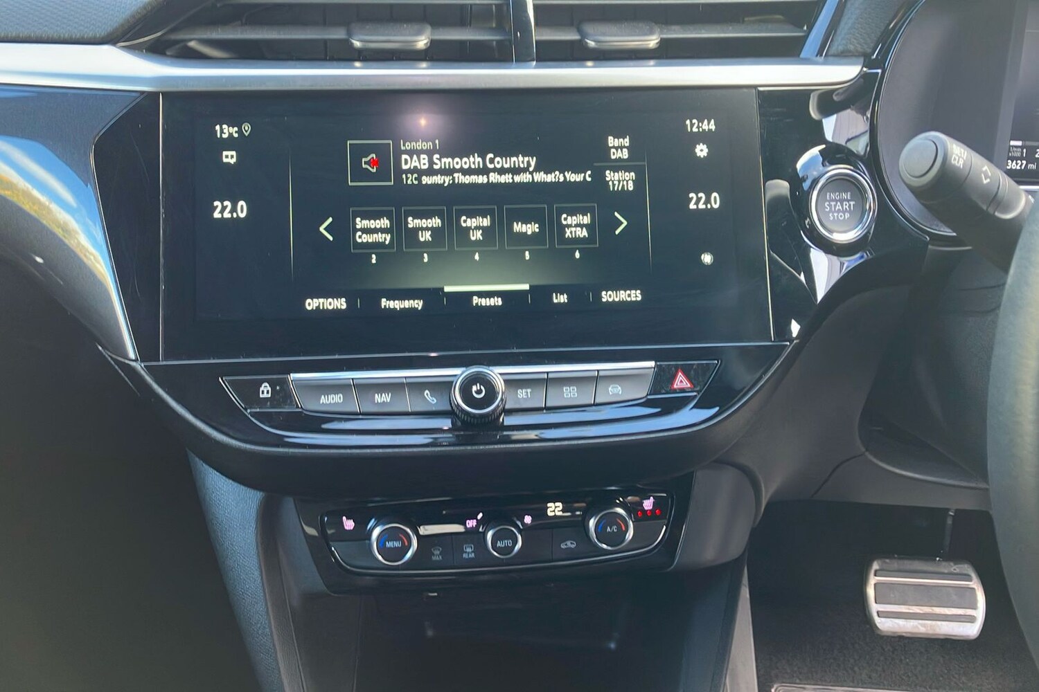 Used Vauxhall Corsa 2022 for sale - 76564633: Photo 39