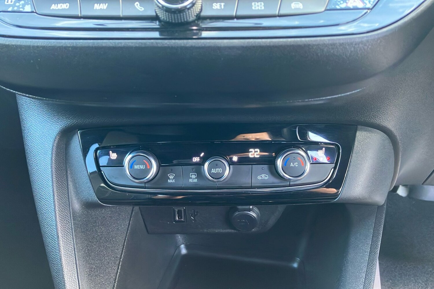 Used Vauxhall Corsa 2022 for sale - 76564633: Photo 40