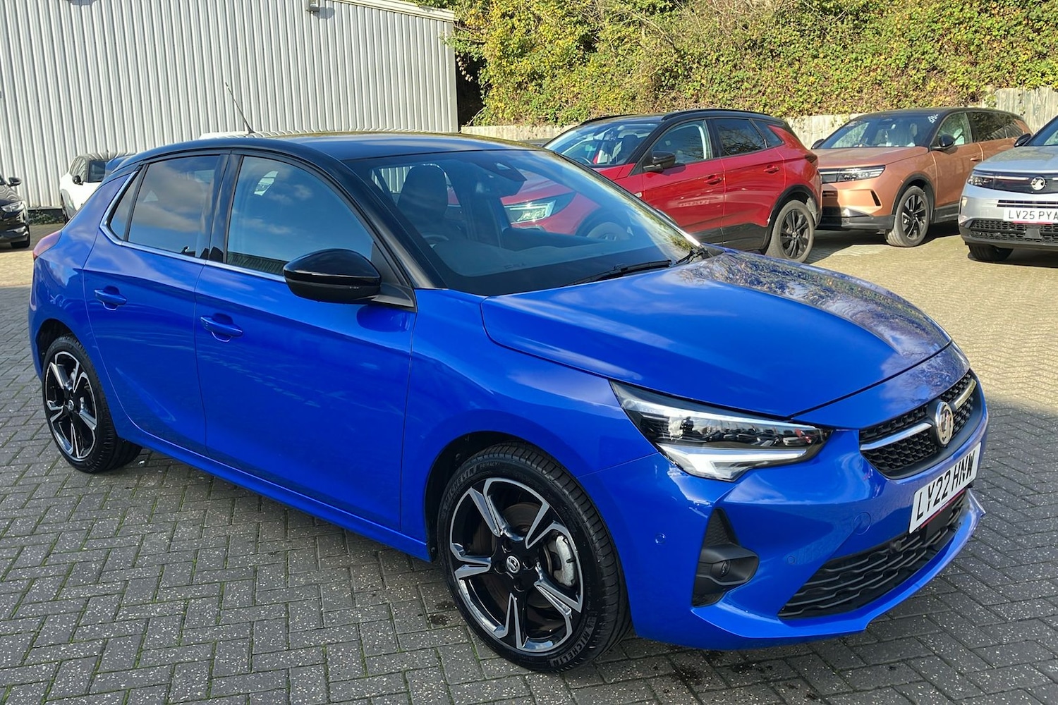 Used Vauxhall Corsa 2022 for sale - 76564633: Photo 41