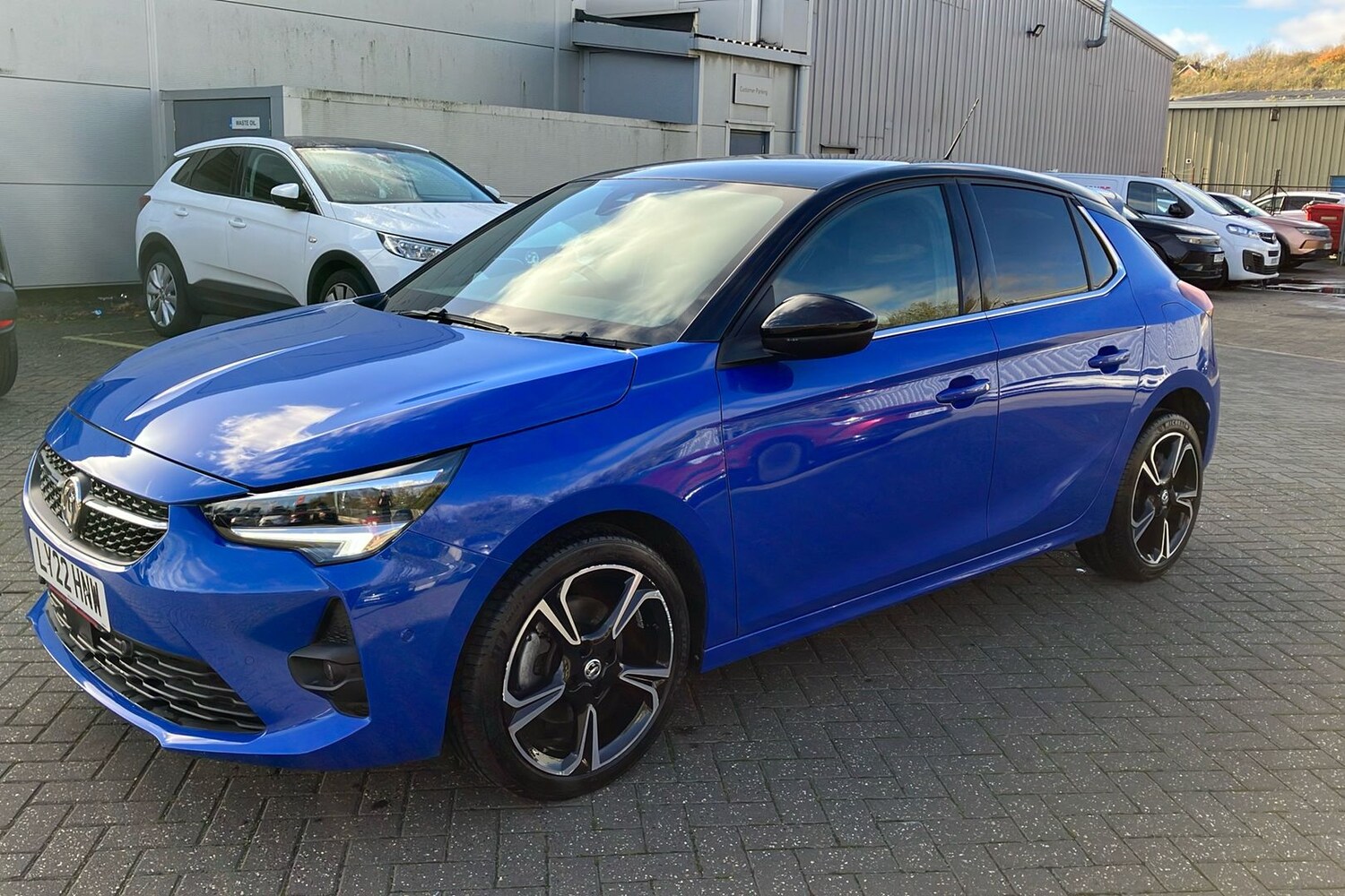 Used Vauxhall Corsa 2022 for sale - 76564633: Photo 43