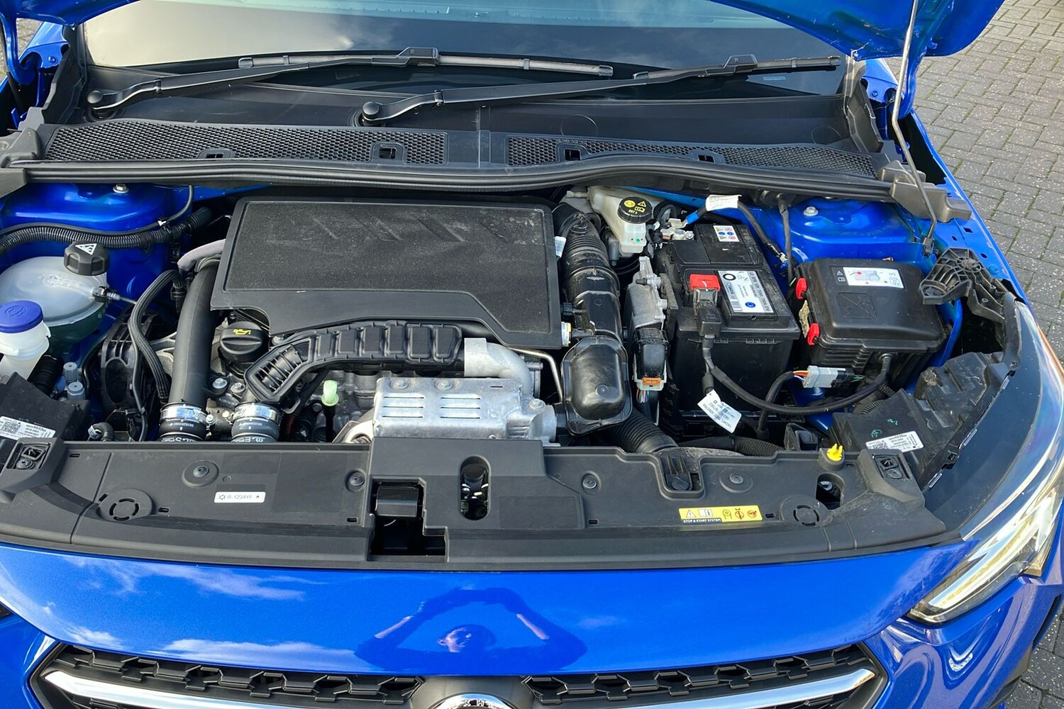 Used Vauxhall Corsa 2022 for sale - 76564633: Photo 45