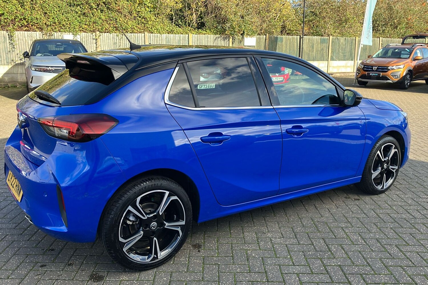 Used Vauxhall Corsa 2022 for sale - 76564633: Photo 51