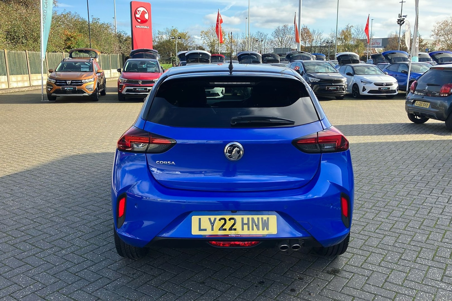 Used Vauxhall Corsa 2022 for sale - 76564633: Photo 52