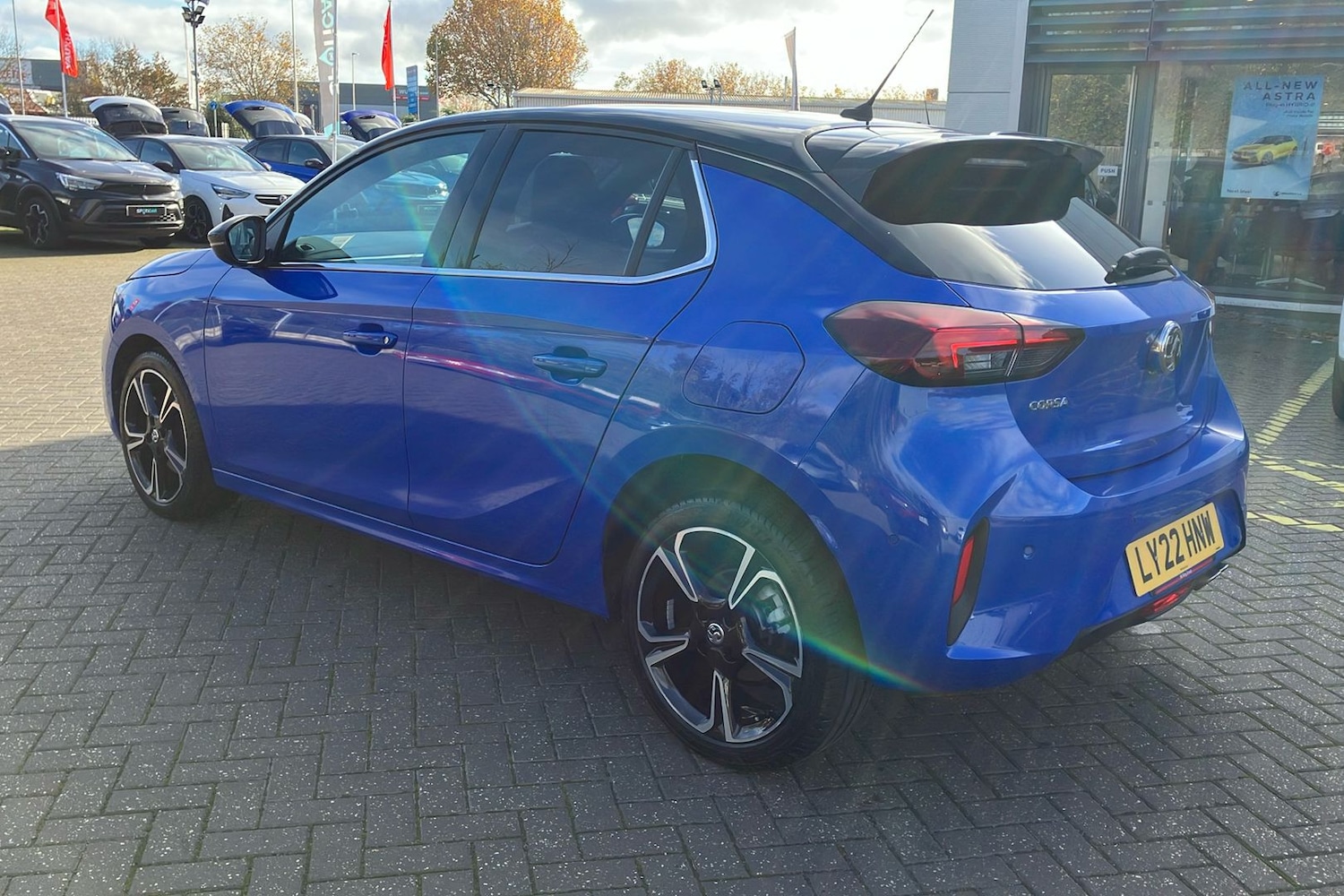 Used Vauxhall Corsa 2022 for sale - 76564633: Photo 53