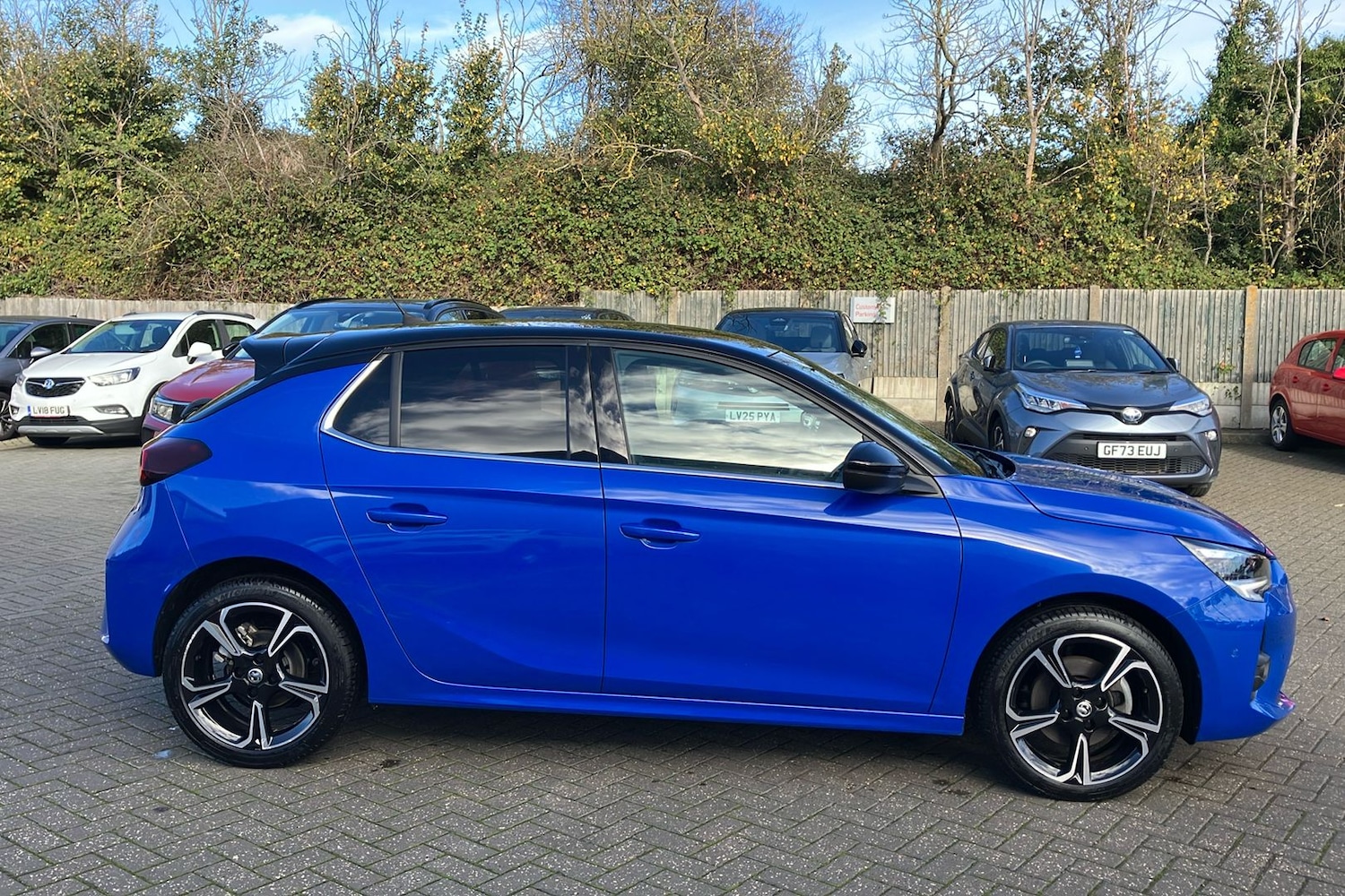 Used Vauxhall Corsa 2022 for sale - 76564633: Photo 6