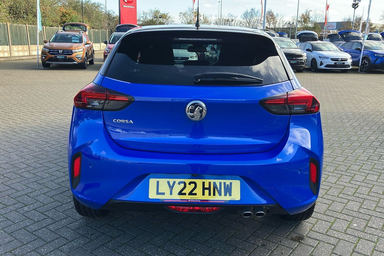 Used Vauxhall Corsa 2022 for sale - 76564633: Photo 7