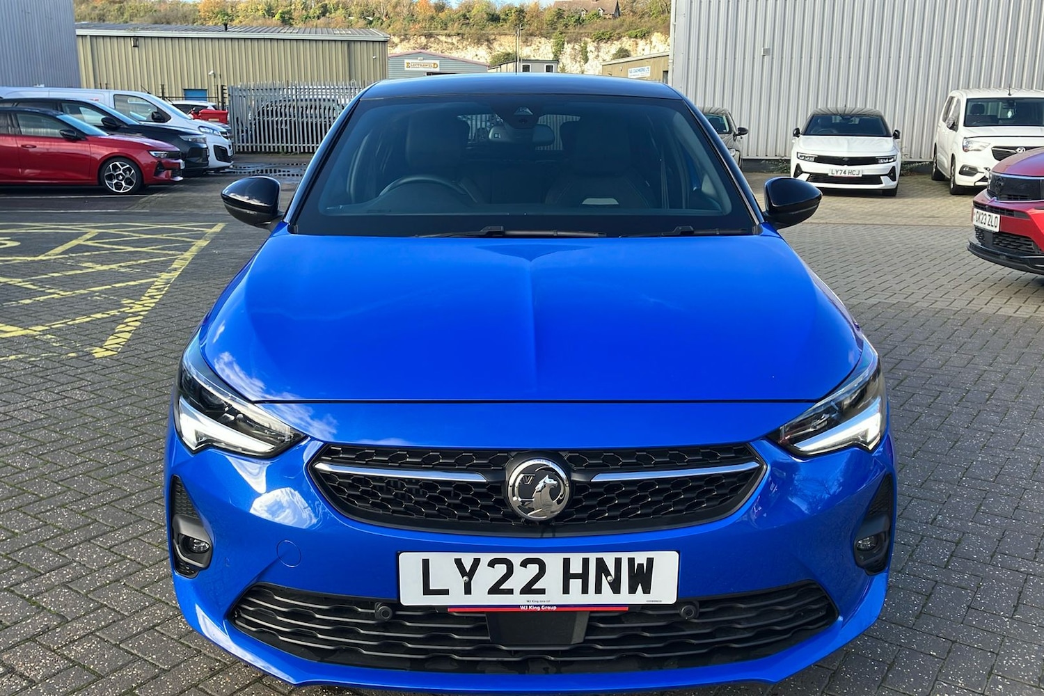 Used Vauxhall Corsa 2022 for sale - 76564633: Photo 8