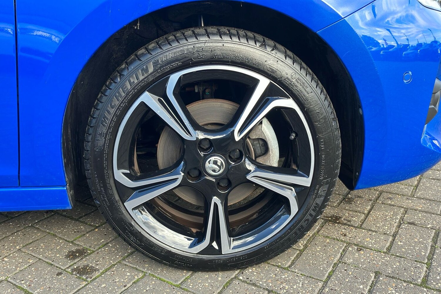 Used Vauxhall Corsa 2022 for sale - 76564633: Photo 9