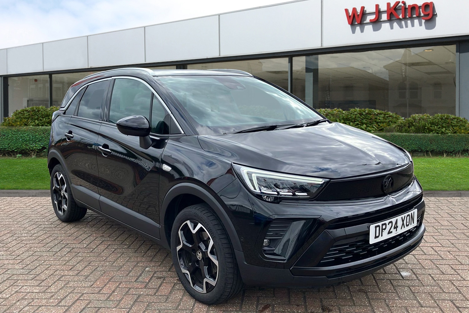 Used Vauxhall Crossland 2024 for sale - 76340935: Photo 1