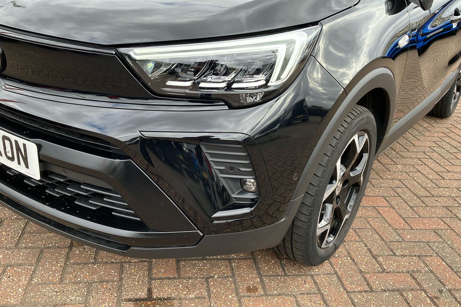 Used Vauxhall Crossland 2024 for sale - 76340935: Photo 29